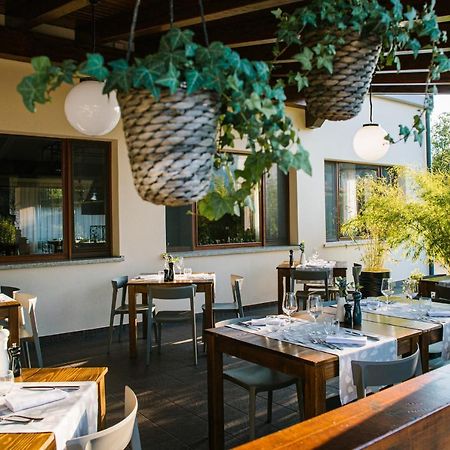 Albergo Ristorante Belvedere Tricesimo Luaran gambar