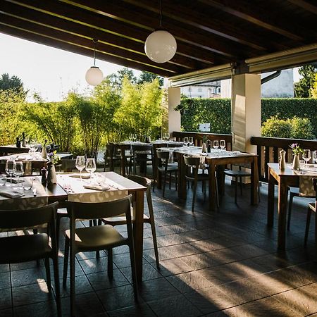 Albergo Ristorante Belvedere Tricesimo Luaran gambar