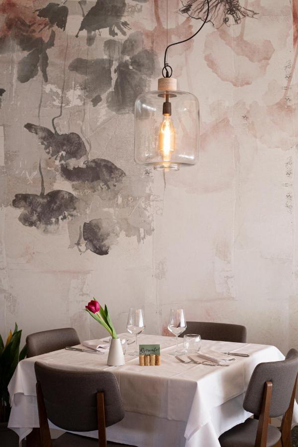 Albergo Ristorante Belvedere Tricesimo Luaran gambar