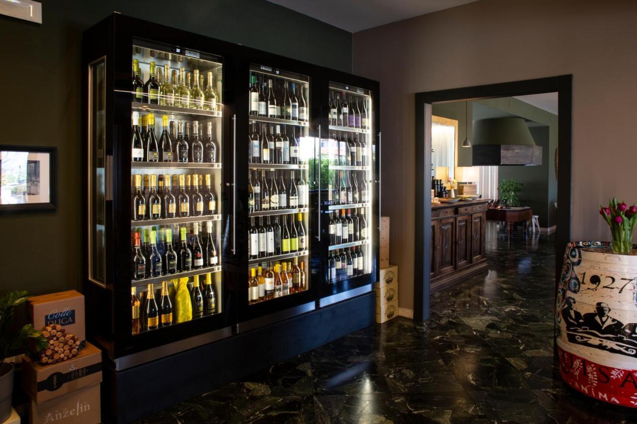 Albergo Ristorante Belvedere Tricesimo Luaran gambar