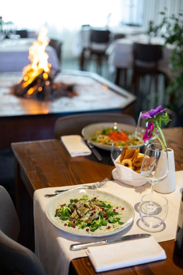 Albergo Ristorante Belvedere Tricesimo Luaran gambar