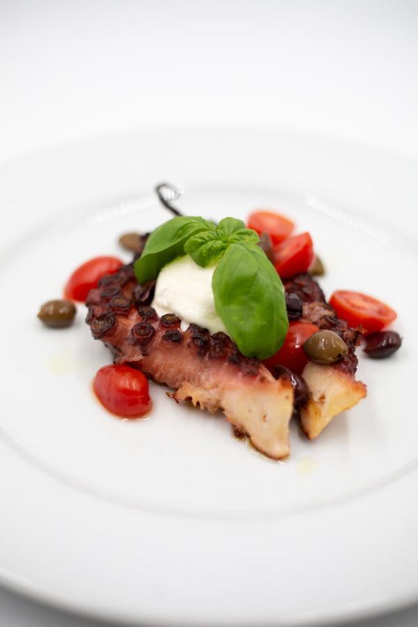 Albergo Ristorante Belvedere Tricesimo Luaran gambar