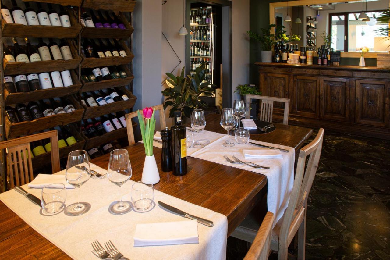 Albergo Ristorante Belvedere Tricesimo Luaran gambar