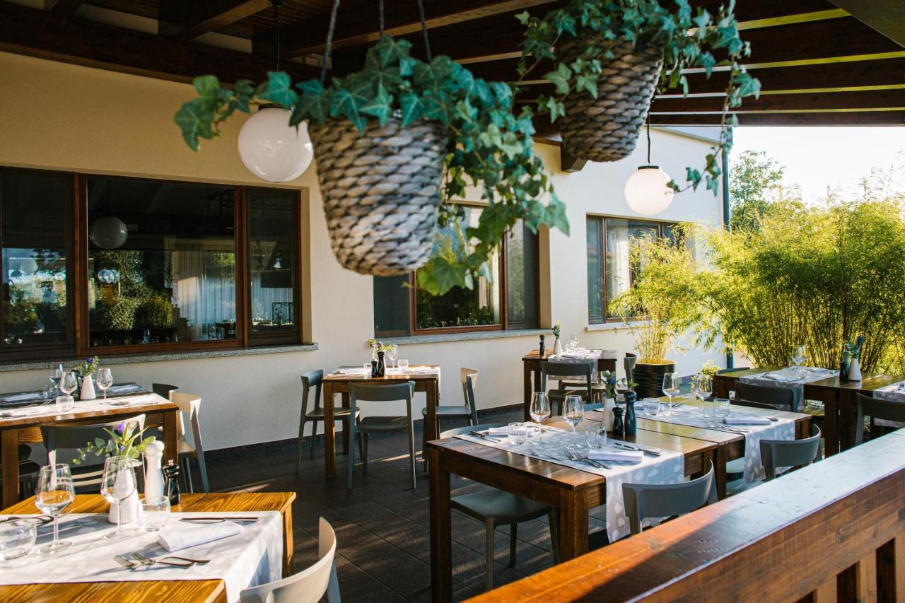 Albergo Ristorante Belvedere Tricesimo Luaran gambar