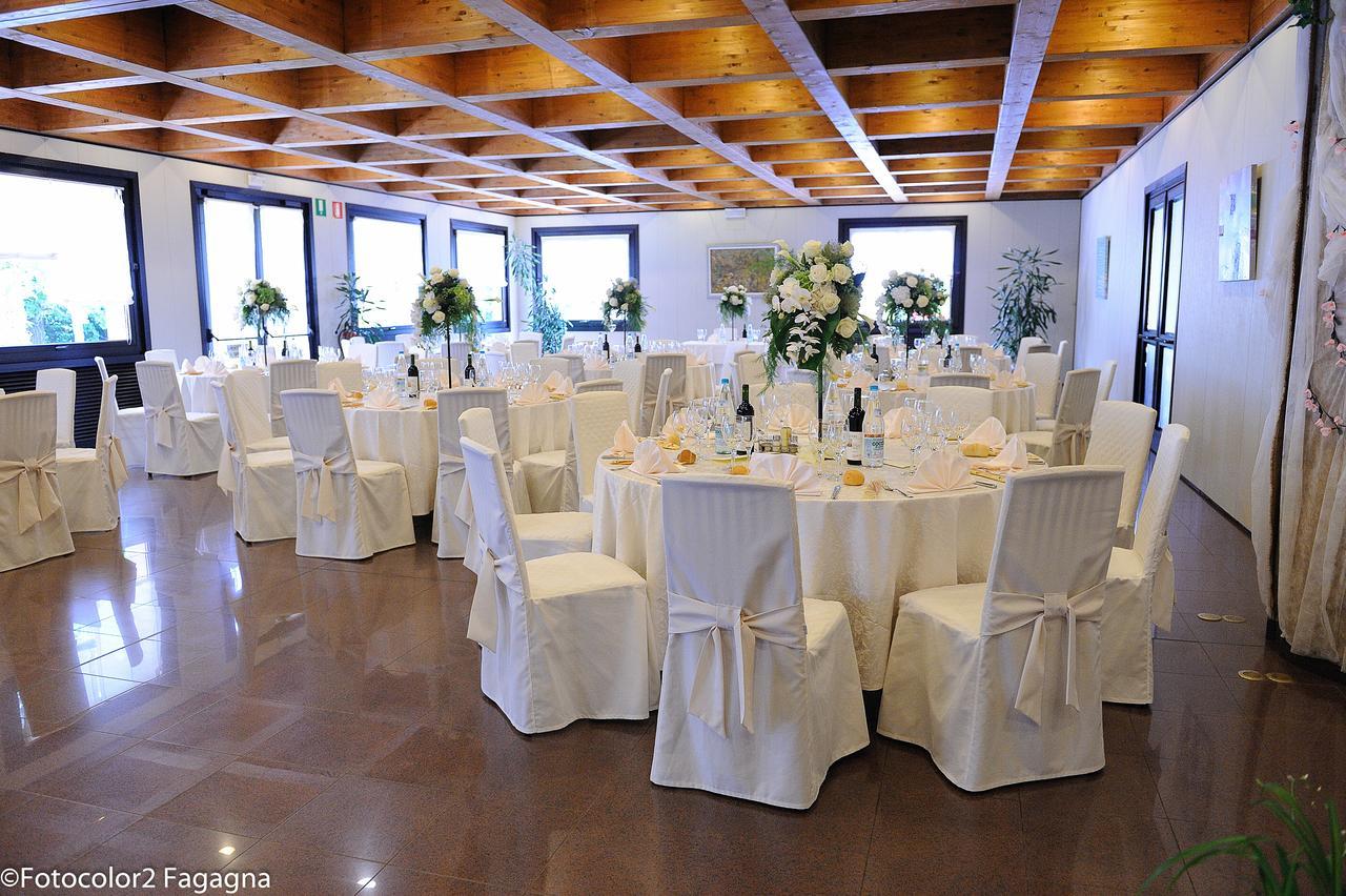 Albergo Ristorante Belvedere Tricesimo Luaran gambar