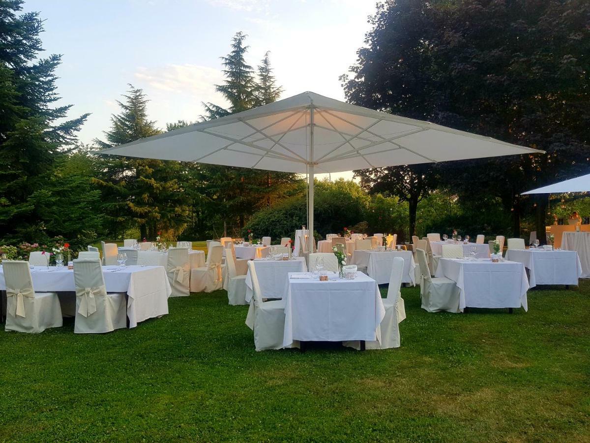 Albergo Ristorante Belvedere Tricesimo Luaran gambar