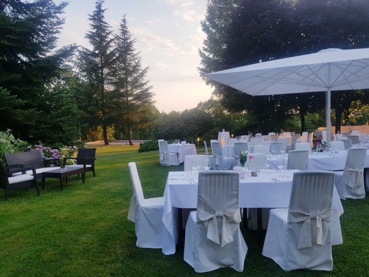 Albergo Ristorante Belvedere Tricesimo Luaran gambar