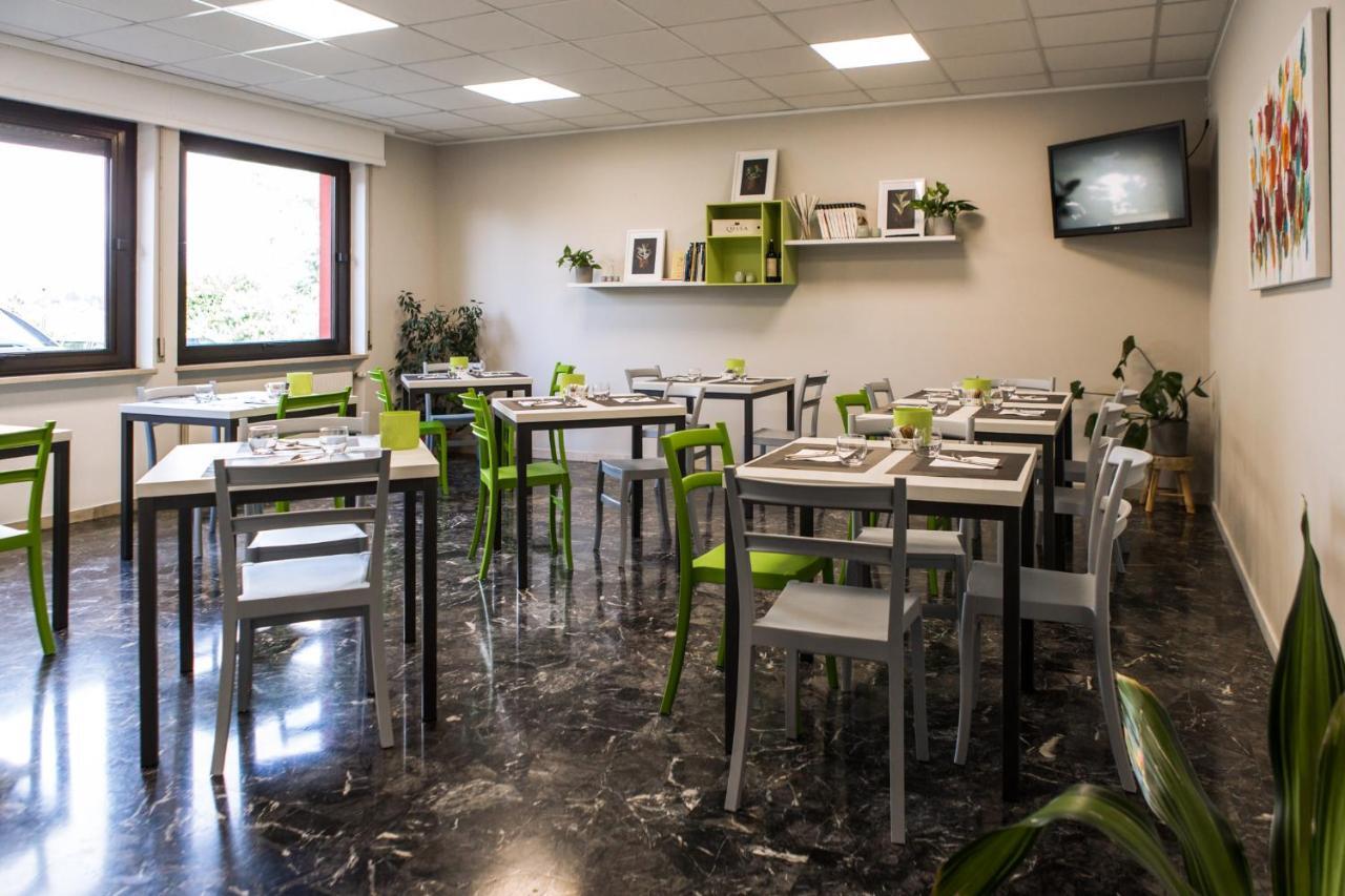 Albergo Ristorante Belvedere Tricesimo Luaran gambar