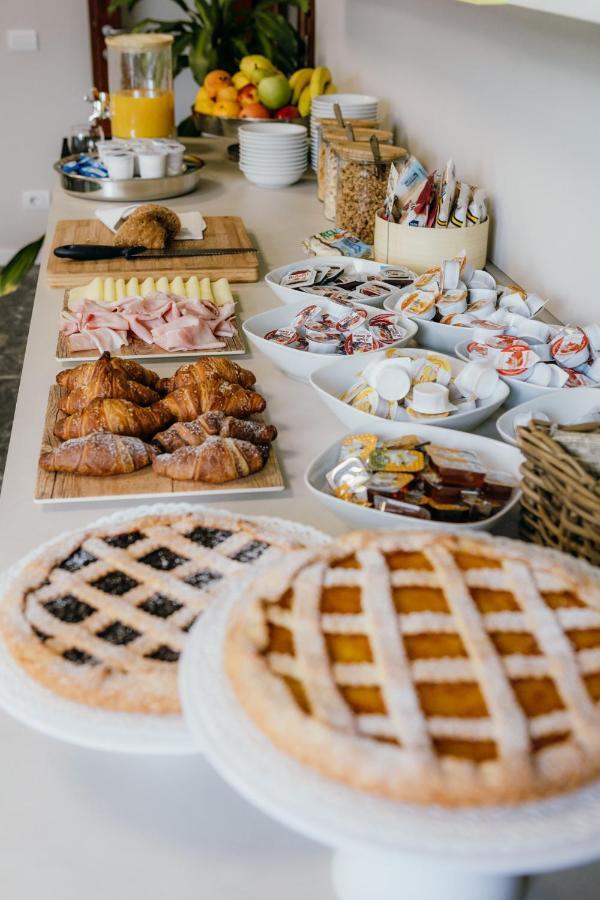 Albergo Ristorante Belvedere Tricesimo Luaran gambar