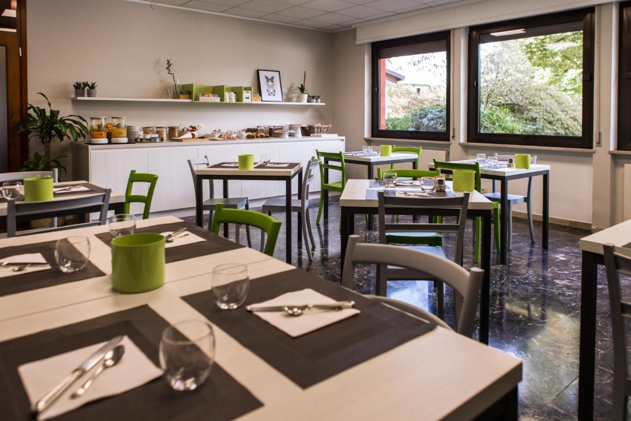 Albergo Ristorante Belvedere Tricesimo Luaran gambar