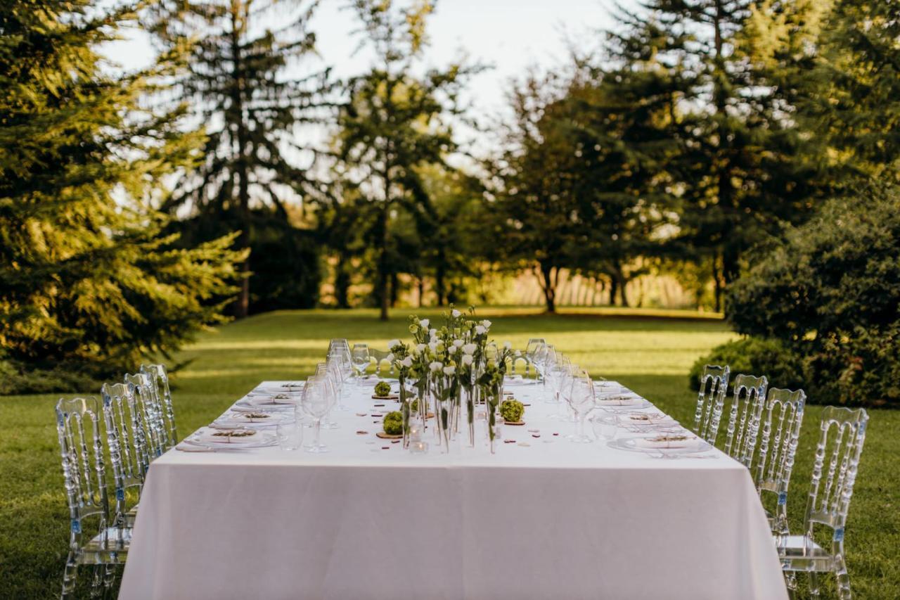 Albergo Ristorante Belvedere Tricesimo Luaran gambar