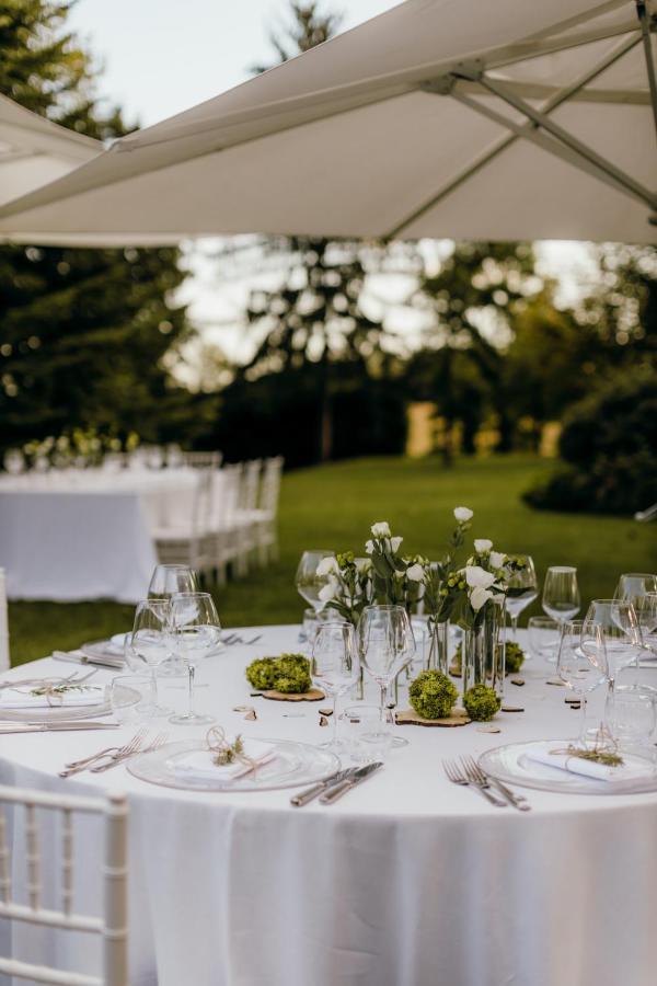 Albergo Ristorante Belvedere Tricesimo Luaran gambar